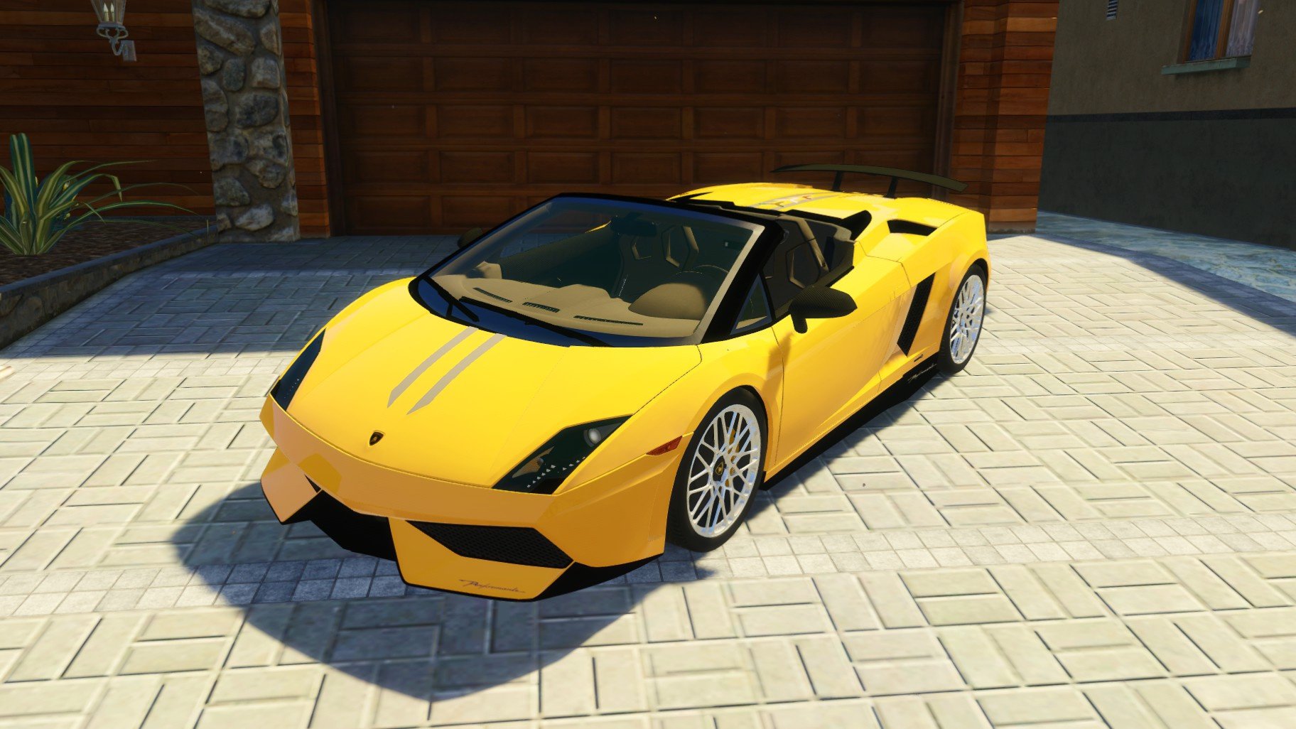 Lamborghini Gallardo LP 570-4 Spyder