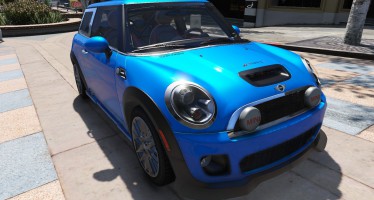 Mini John Cooper