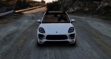 Porsche Macan Turbo