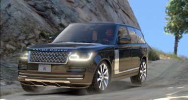 Range Rover Vogue