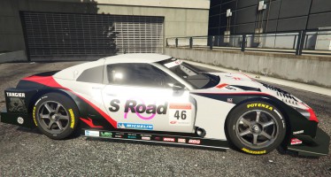 Super GT 500