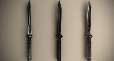 Jagdkommando Tri-dagger