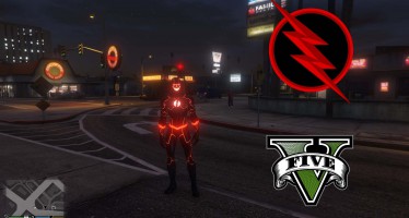 Black Racer Emissive