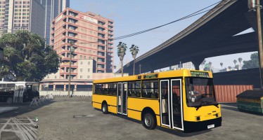 Ikarus 415.26 Volanbusz