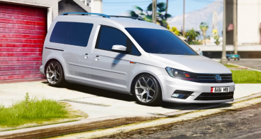 Volkswagen Caddy 2016