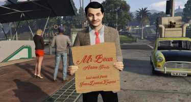 Mr Bean