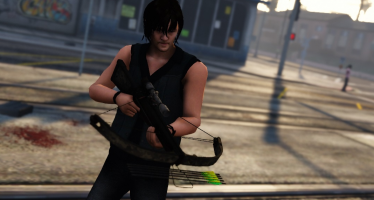 Daryl Dixon Crossbow