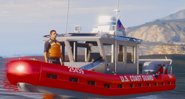USCG Defender class