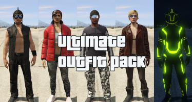 Ultimate Outfit Pack