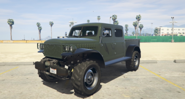 Duneloader Crew Cab