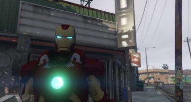 Iron Man Mark