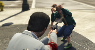 Realistic Bullet Damage