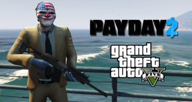 PayDay2 Dallas