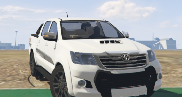Hilux Limited Edition