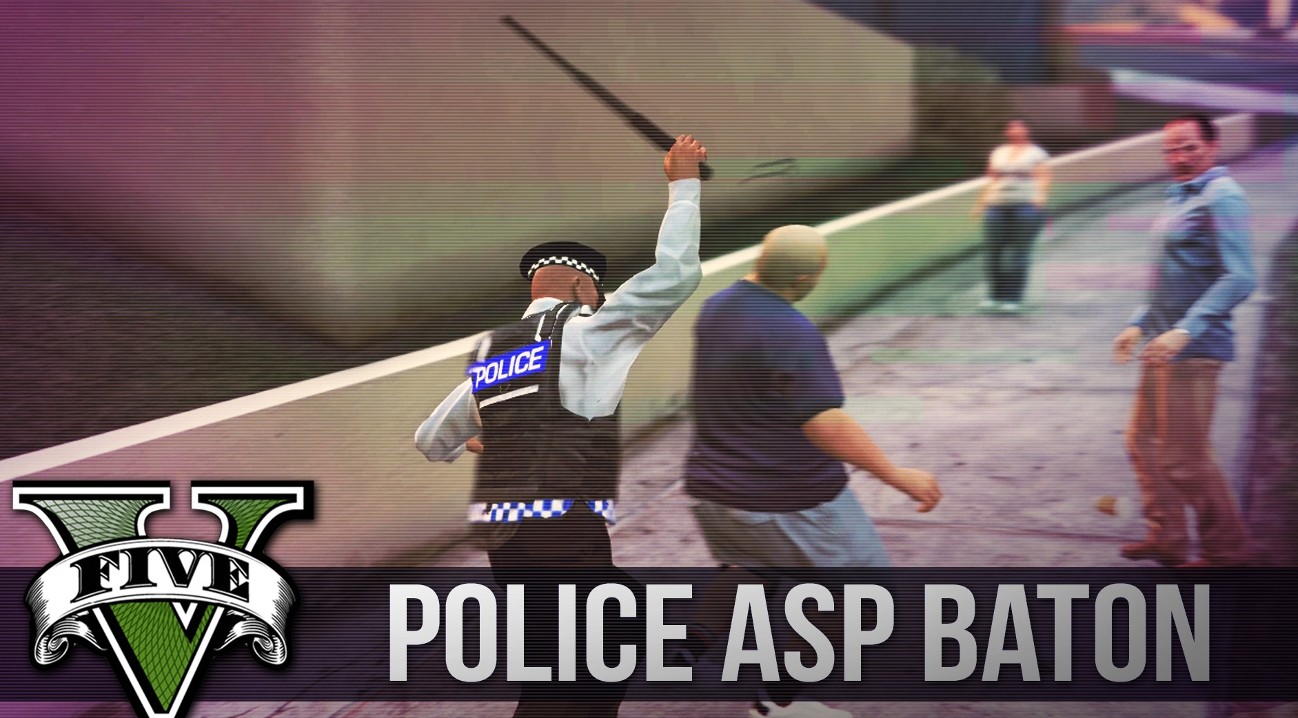 ASP Baton