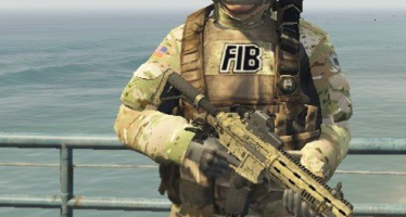 FIB SWAT