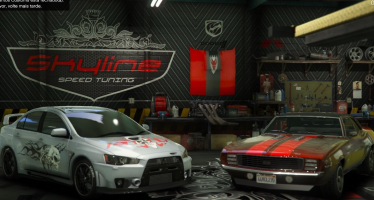 Speed Tuning Garage