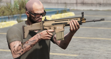 SCAR-H
