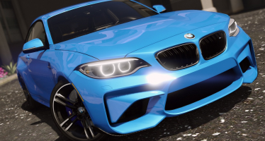 2016 BMW M2 для GTA 5