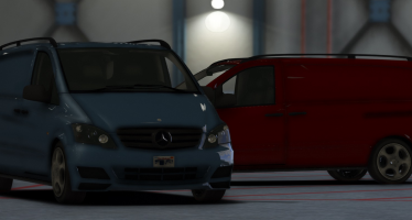 Mercedes-Benz Vito SportX 2014 для GTA 5