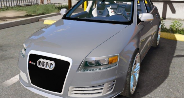 2009 Audi RS-6 для GTA 5