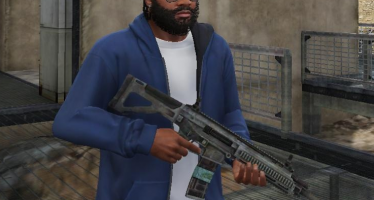 ACW-R BF3 для GTA 5