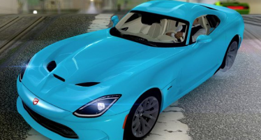 Viper SRT 2013 для GTA 5