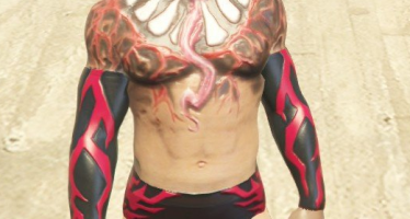 Finn Balor для GTA 5