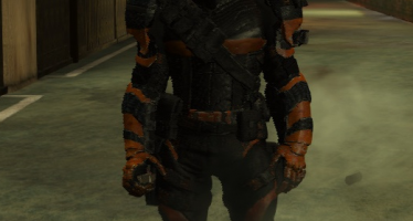 Deathstroke Joe Manganiello “The Batman” 2019 для GTA 5