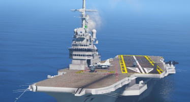 NAe São Paulo A-12 для GTA 5