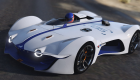 Моды для GTA 5 2015 Alpine Vision Gran Turismo Concept