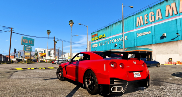 Yeper Graphics Mod для GTA 5