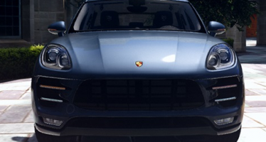 Моды для GTA 5 2016 Porsche Macan Turbo