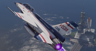 Моды для GTA 5 NF-16D