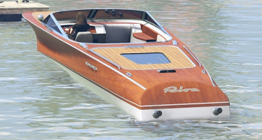 Riva Boat для GTA 5