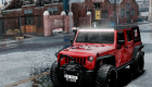 Моды для GTA 5 Jeep Wrangler Refit