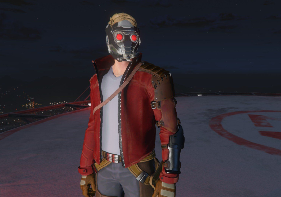 GOTG Star-lord