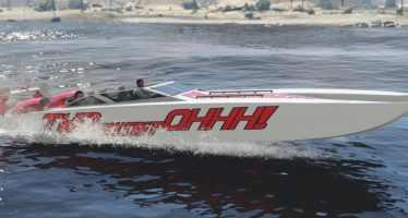 Моды для GTA 5 Speedboats