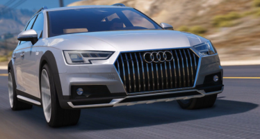 Моды для GTA 5 2017 Audi Allroad