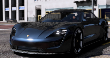 Моды для GTA 5 2015 Porsche Mission E
