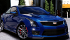Моды для GTA 5 2016 Cadillac ATS-V Coupe