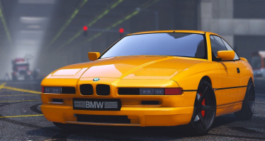 Моды для GTA 5 BMW 850 CSI