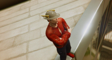 Моды для GTA 5 Real Jay Garrick