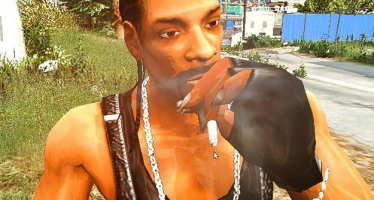 Моды для GTA 5 Snoop Dogg