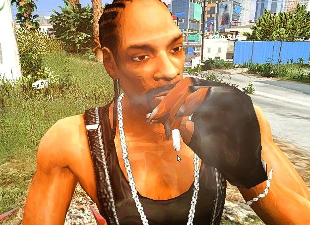 Snoop Dogg