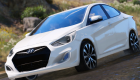 Моды для GTA 5 2017 Hyundai Accent