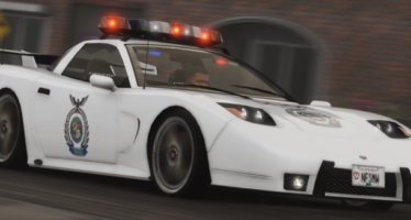 Моды для GTA 5 Rockport Police Pack