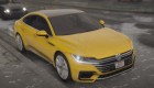 Моды для GTA 5 2018 Volkswagen Arteon Sedan