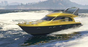 Моды для GTA 5 Small yacht deluxe
