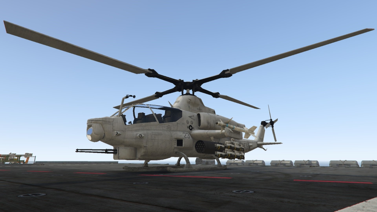 AH-1Z Viper